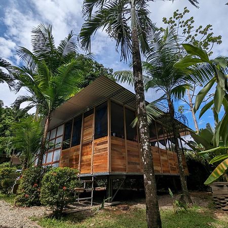 Arboura Eco Cabins Uvita Εξωτερικό φωτογραφία