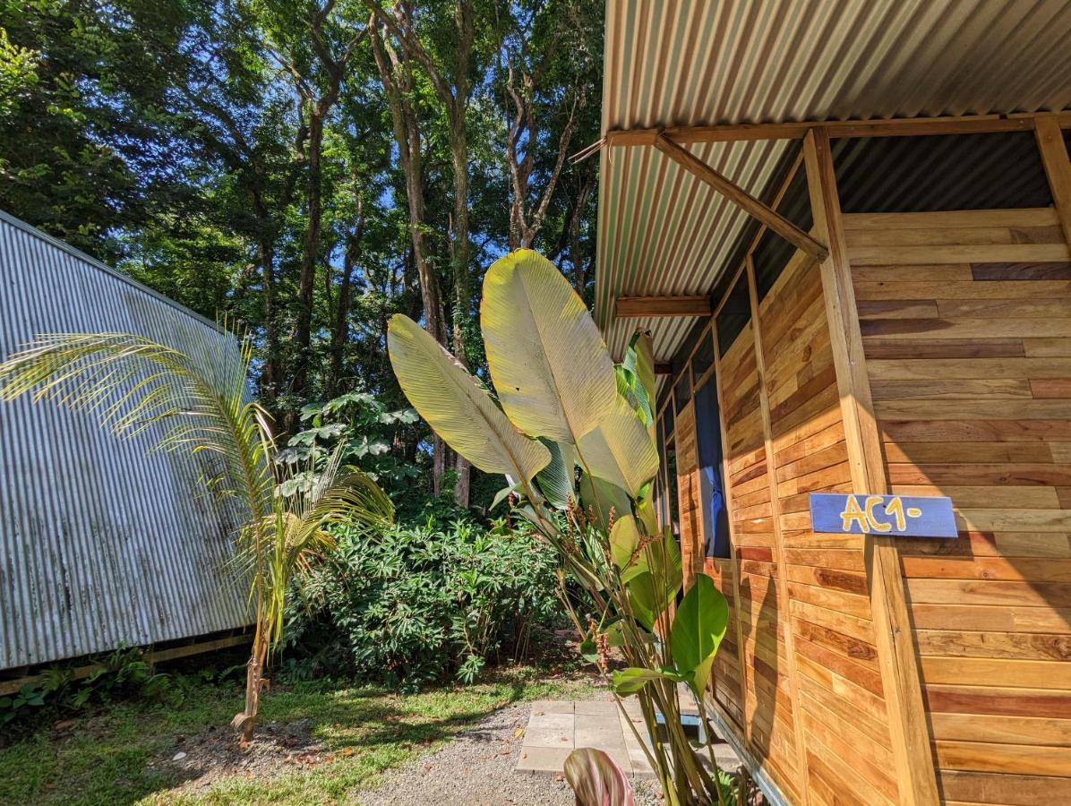 Arboura Eco Cabins Uvita Εξωτερικό φωτογραφία