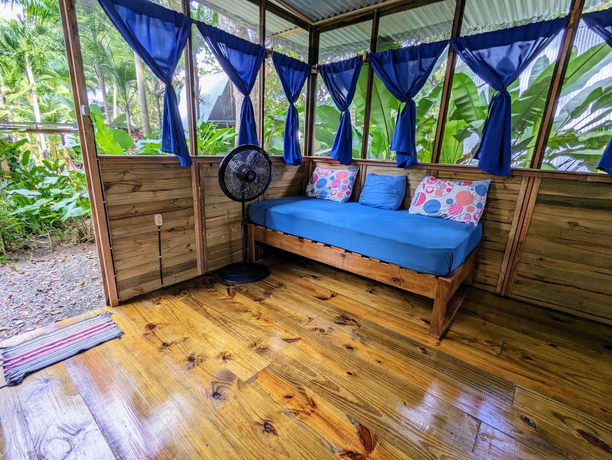 Arboura Eco Cabins Uvita Εξωτερικό φωτογραφία